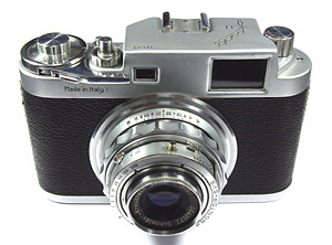 Schneider Xenar 50mm f3.5