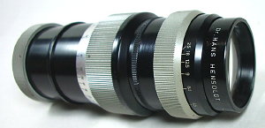 Iriar 125mm f3.5