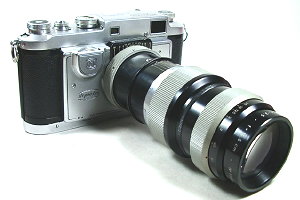 Iriar 125mm f3.5