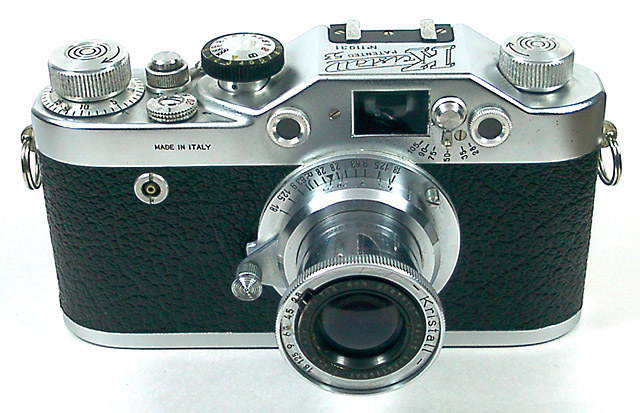 Kristall 53 later model