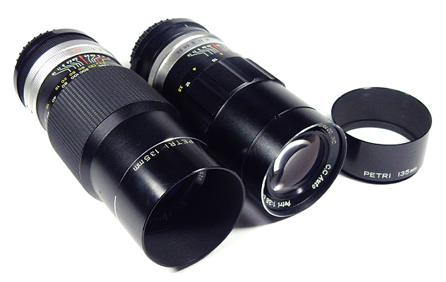 Petri Lenses & accessories