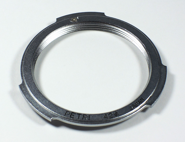 PETRI P Mount Adapter