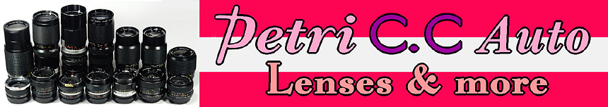 Petri Lenses & Accessories