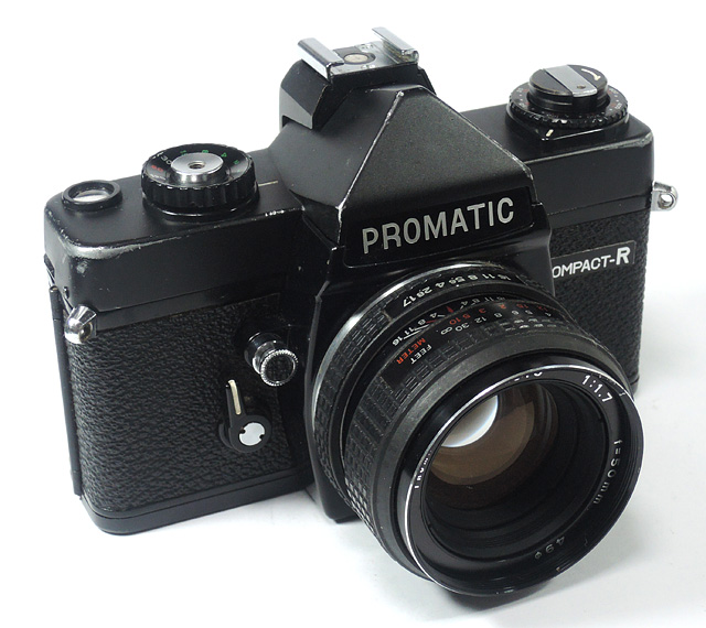 PROMATIC COMPACT-R