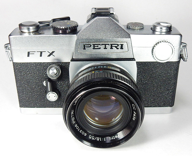 PETRI FTX