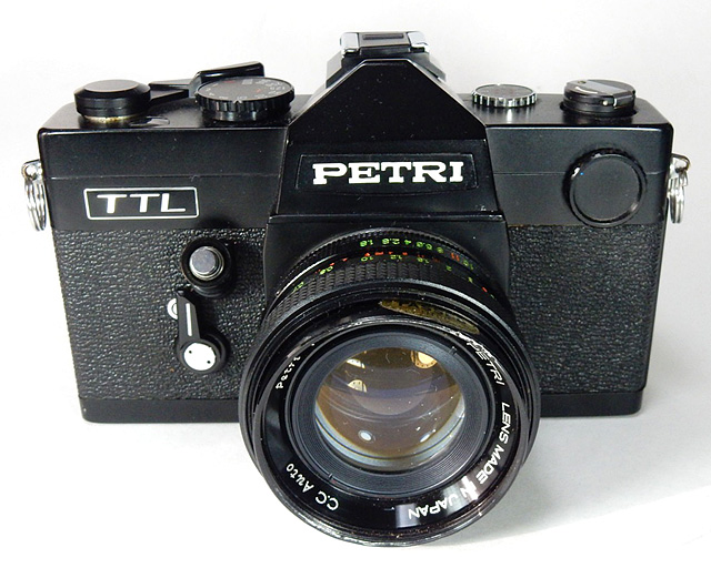 PETRI TTL 2nd model