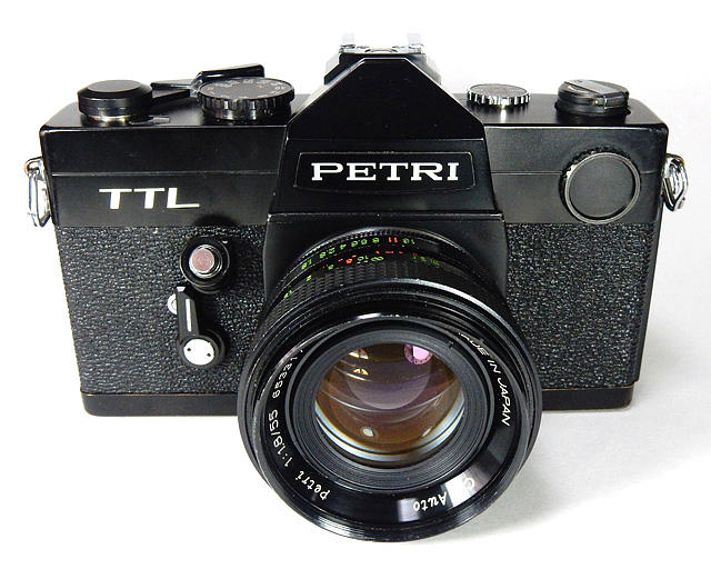PETRI TTL later model
