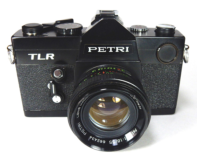 PETRI TLR