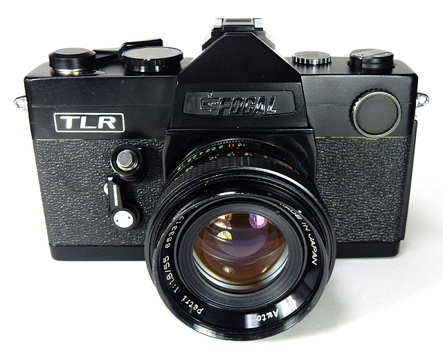 FOCAL TLR