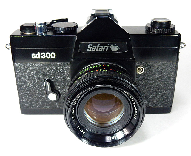 Safari sd300