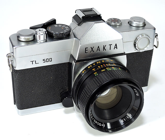 EXAKTA TL500