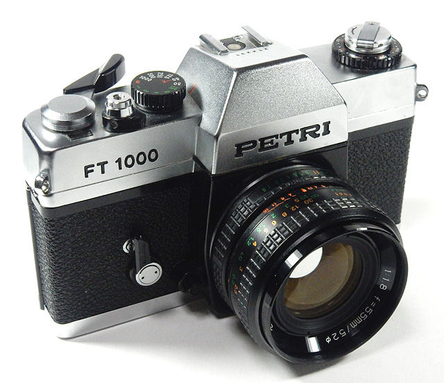 PETRI FT1000