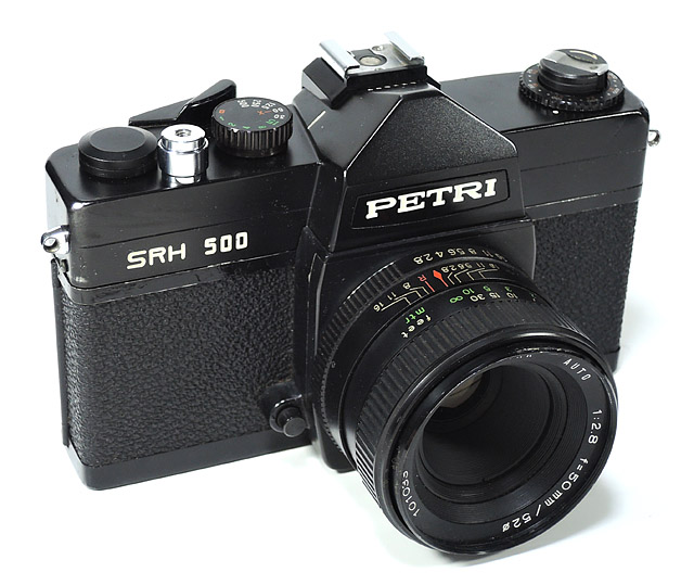 PETRI SRH500