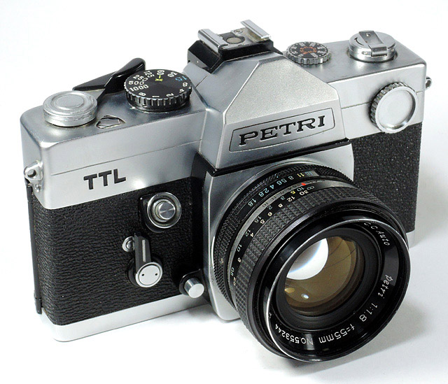 PETRI TTL early model