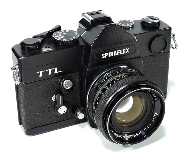 SPIRAFLEX TTL