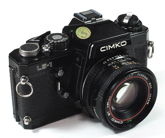 Cimko LS-1