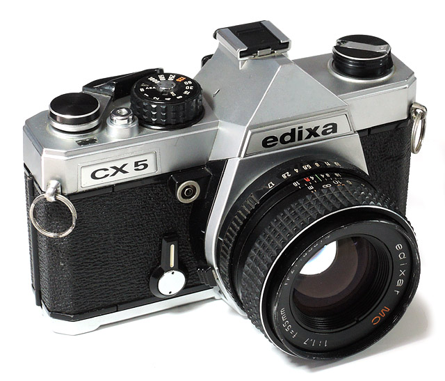 Edixa CX5