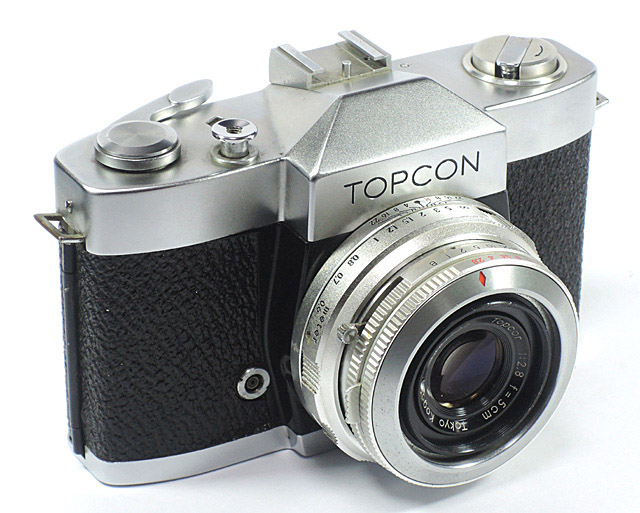 Topcon PR 1st model