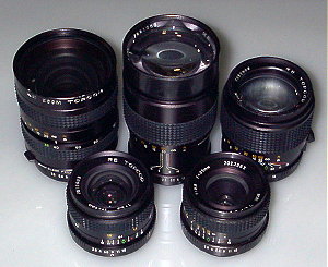 TOPCON CLUB-Topcor Lenses 5