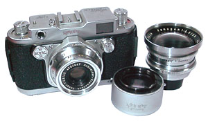 World Leica Copies - Germany - Robot