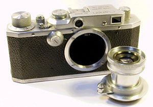 World Leica Copies - Japan - Canon