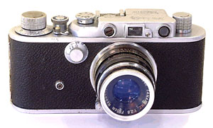 World Leica Copies - Japan - Tanack
