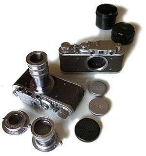 World Leica Copies - U.S.S.R - Fed