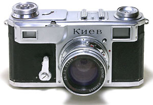 World Leica Copies - U.S.S.R - Kiev