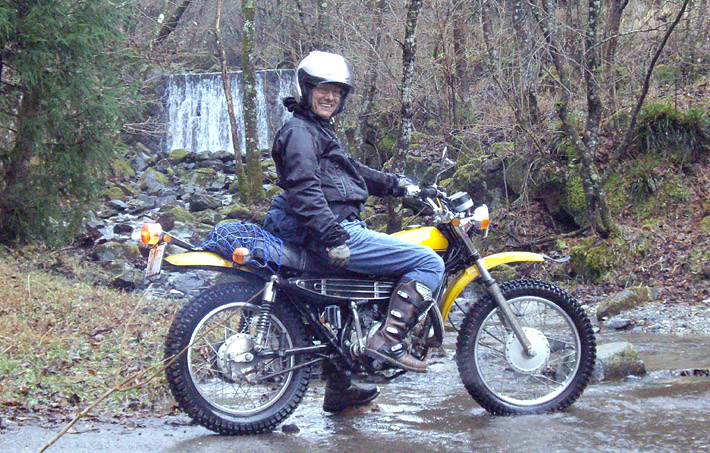 SUZUKI TS250 HUSLER (mod.3)